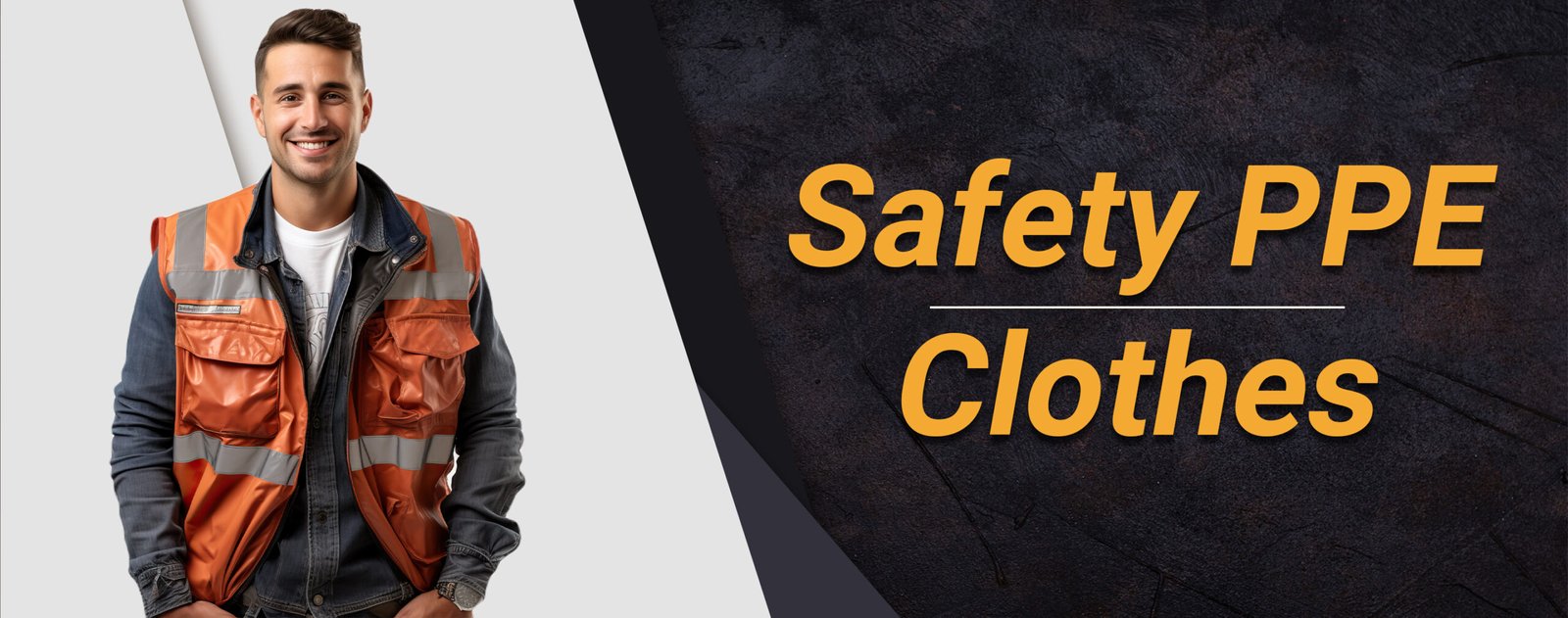 BANNER-4 Safety PPE